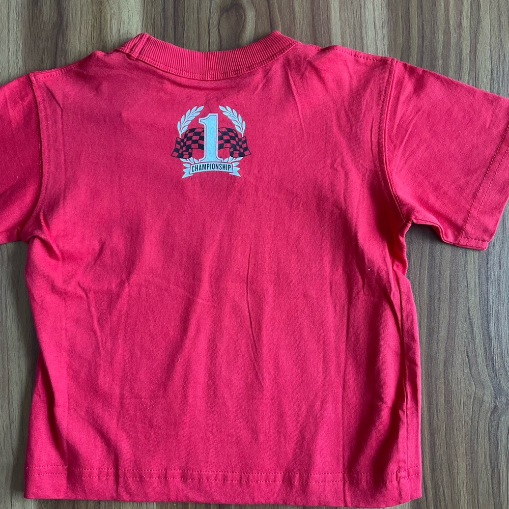 Cotton On Kids 2Y Montreal Racing Tee - Picture 2 of 2